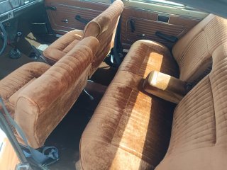 SEAT 124 1976
