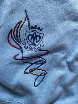 Sudadera Niño Pureza de María Olimpiadas