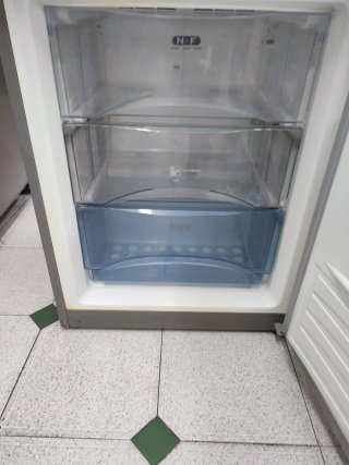 Nevera combi Fagor 200/60cm A+ con garantía envío