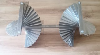 MESA BAJA SPACE AGE.