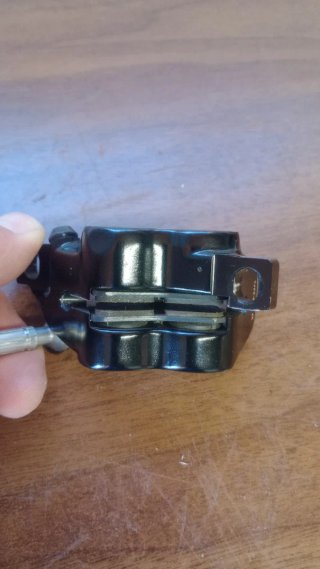 Pinza Freno Magura MT5 4 Pistones, 1 mes de uso...