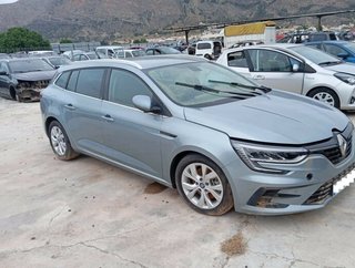 Centralita motor renault 237105990s megane 484823