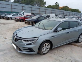Centralita motor renault 237105990s megane 484823