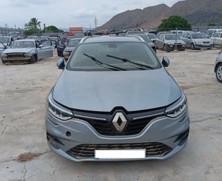 Centralita motor renault 237105990s megane 484823