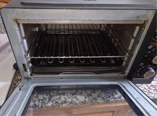 Horno sobremesa SILVERCREST