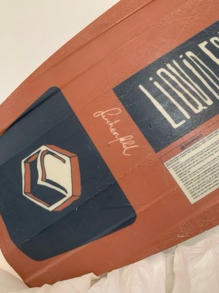 Tabla Wakeboard Liquid Force
