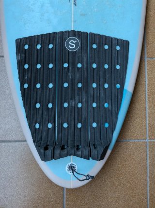 Tabla de surf Al Merrick
