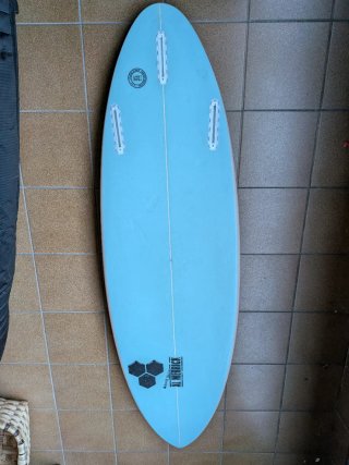 Tabla de surf Al Merrick