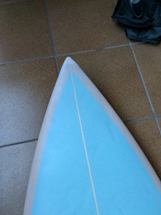 Tabla de surf Al Merrick