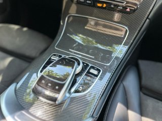 Mercedes-Benz GLC Coupé 2018
