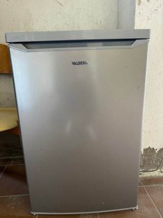 Nevera Valberg sin congelador