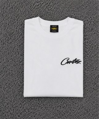 Camiseta Corteiz Blanca Talla M