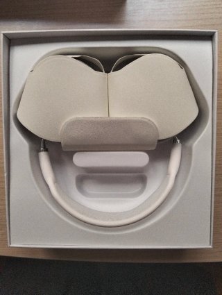 Airpods Max Apple Grises