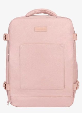 Mochila Viaje Flamingueo Rosa 20L 40x28x17.5cm