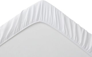 Degrees home juego sábanas cama 140 blanco