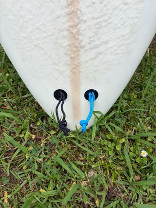 Tabla de surf Gun