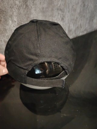 Gorra Bon Jovi Negra