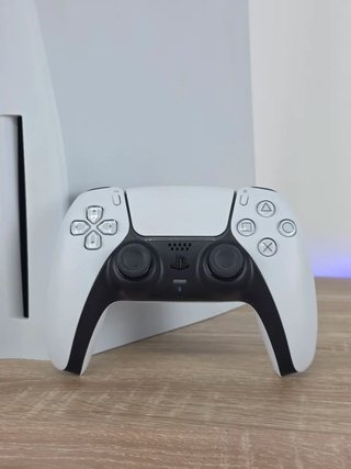 PS5 Disco - Como Nueva