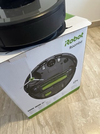 iRobot Roomba i7+ (i7550) Robot Aspirador