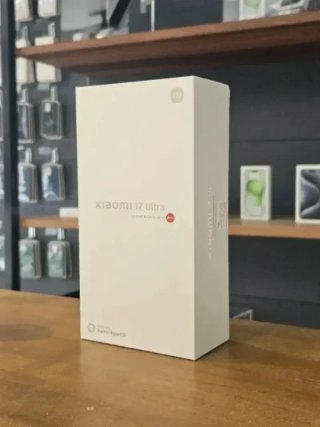 XIAOMI 17 ULTRA 512GB NEGRO PRECINTADO 16 RAM