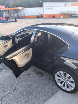 Volkswagen Passat CC 2010