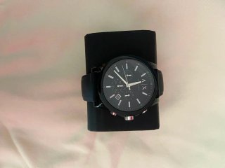 Reloj Armani Exchange Auténtico Negro