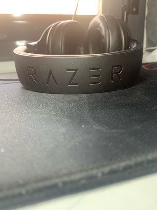 Cascos Razer Negros