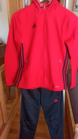 Chándal Adidas Niño 11-12 Años Talla M