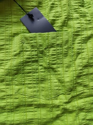 Camisa Ben Green Talla L Verde