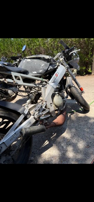 Derbi GPR 50cc