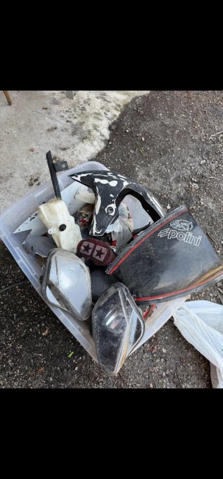 Derbi GPR 50cc