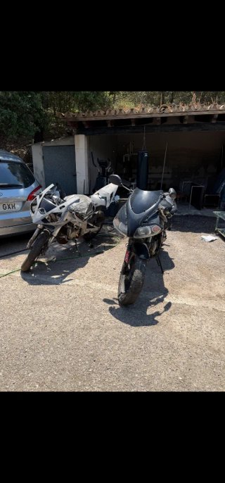 Derbi GPR 50cc