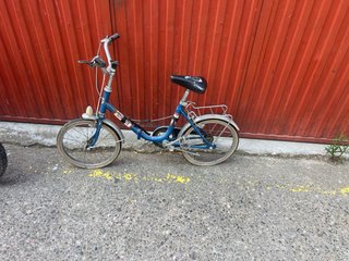 2 Bicicletas Antiguas