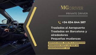 Traslado a aeropuerto, eventos, fiesta o salidas