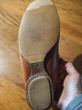 Mocasines Rey Pavón Marrones