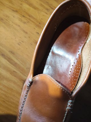 Mocasines Rey Pavón Marrones