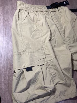 Stone Island Pantalones Cortos Beige