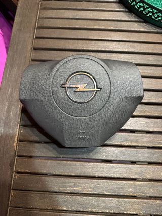 Volante Opel Astra H con Airbag