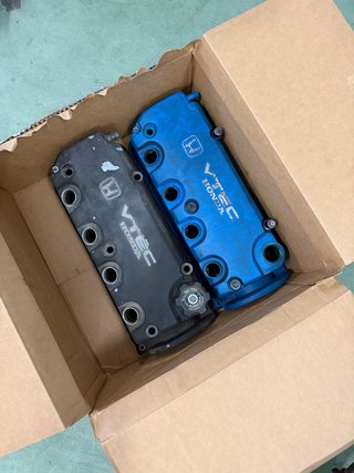 Tapa Balancines Honda D16 VTEC