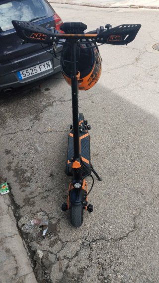 Kukirin G2 Max Patinete Eléctrico precio negociabl