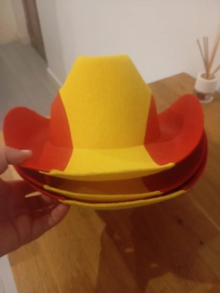 Sombrero España Nuevo