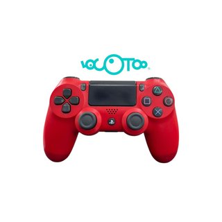 Mando Consola PS4 ORIGINAL COLOR ROJO