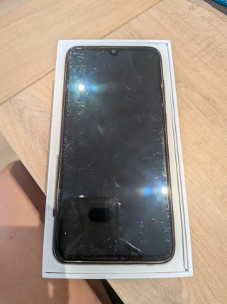 Xiaomi Mi 9 Lite Azul oscuro
