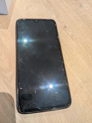 Xiaomi Mi 9 Lite Azul oscuro