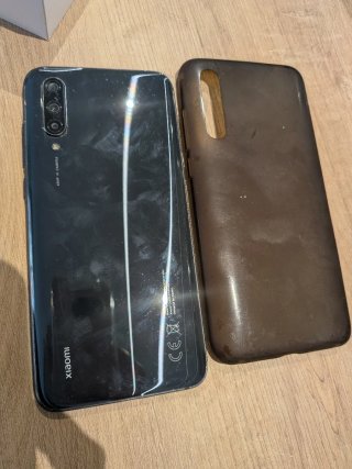 Xiaomi Mi 9 Lite Azul oscuro