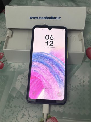 Samsung Galaxy A33 5G SM-A336B/DSN
