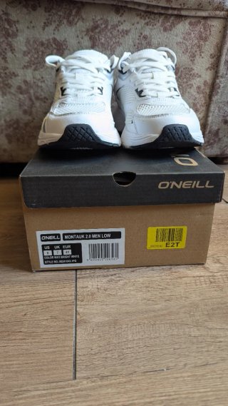 O'Neill Montauk 2.0 Low Blancas Hombre T41