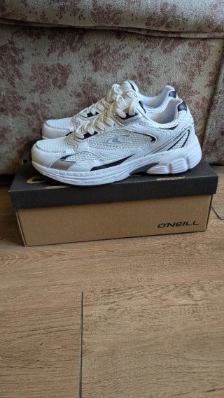 O'Neill Montauk 2.0 Low Blancas Hombre T41