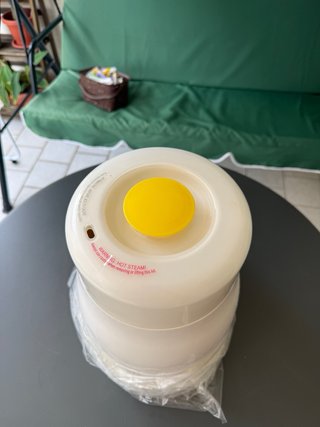 Sterilizzatore Nuvita per biberon