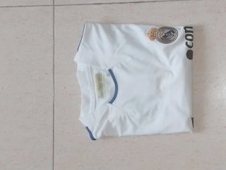 Camiseta Real Madrid Bwin Blanca